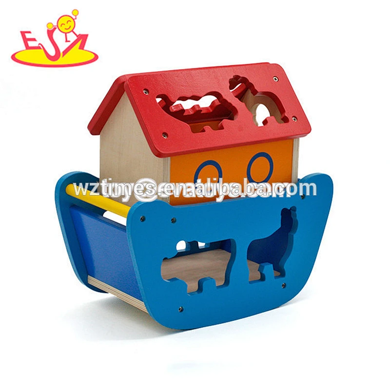 2018 Cheap zebra shape multifunctional toys wooden educational toys for training kids intelligent skill W12D094