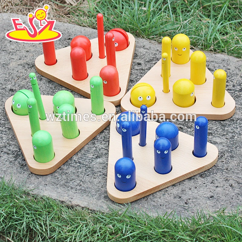 2018 wholesale wooden best toddler toys funny wooden best toddler toys new fashion wooden best toddler toys W01B033