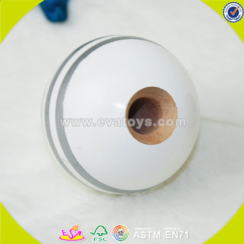 wholesale kids wooden stripe kendama cheap baby wooden stripe kendama children wooden stripe kendama W01A080