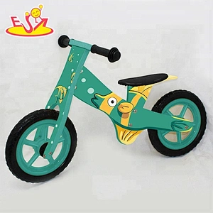 High quality preschool wooden boys ride on toys for wholesale W16C127