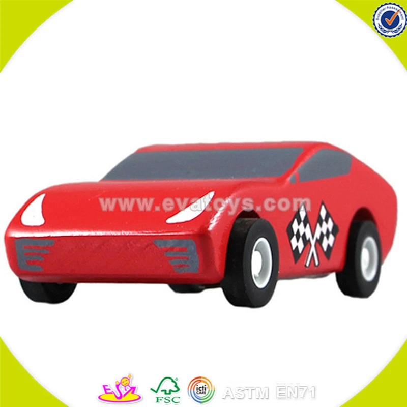 wholesale special transporter car toy creative wooden transporter car toy hot kids wooden transporter mini car toy W04A037