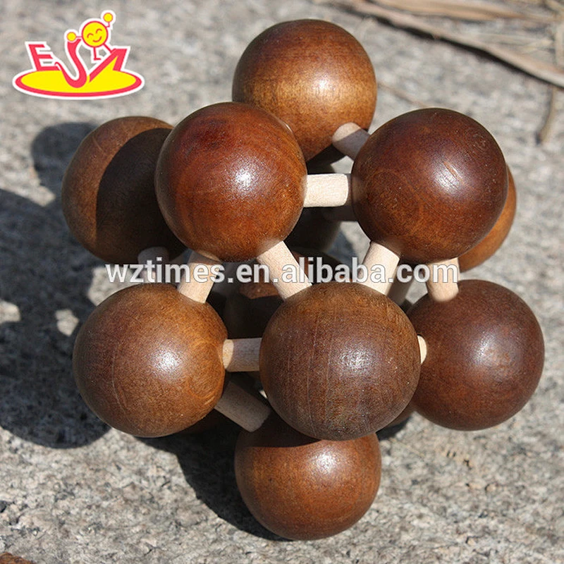 wholesale baby preschool wood intelligence toy for education W11C019