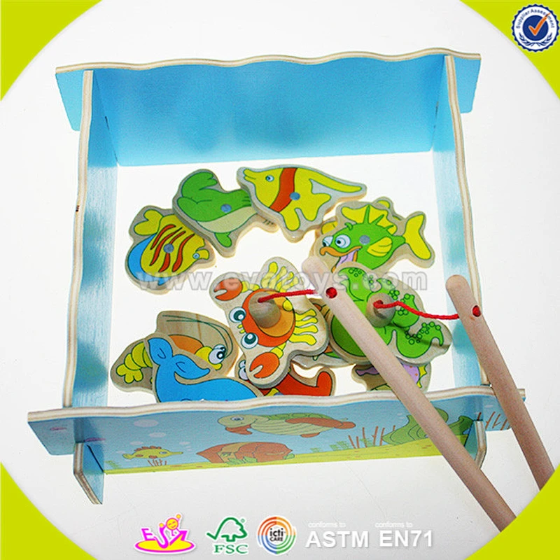 wholesale magnetic fishing toy , multicolor magnetic fishing toy ,fashionable magnetic fishing toy W01A068