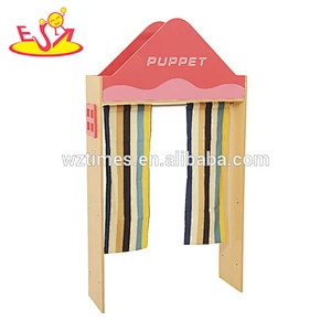 Wholesale big wooden kids bedroom storage high quality funny wooden kids bedroom storage W08C178