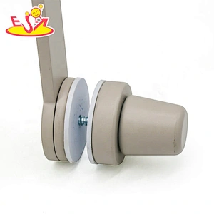 Customize mobile hanging wooden baby bed toys for crib W08K044