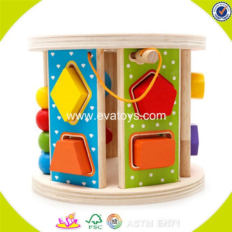 wholesale funny wooden blocks car toy,beautiful wooden blocks car toy,great children wooden blocks car toy W12D023