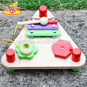 wholesale educational wooden toy musical instruments for kids W07A103