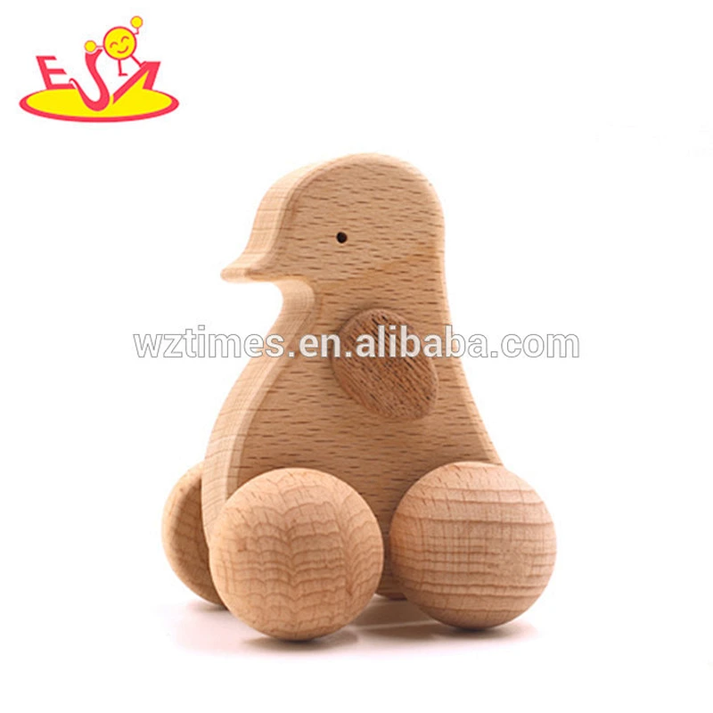 2018 cheap wooden baby toy car hottest wooden baby toy car W04A237
