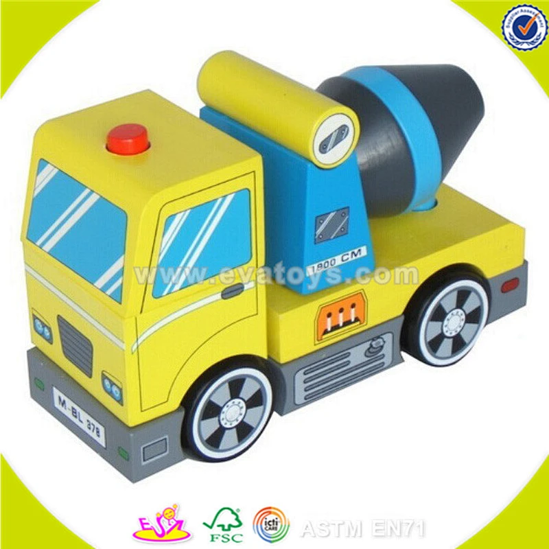 wholesale popular wooden detain prisoners car toy fashioned wooden detain prisoners car toy W04A119
