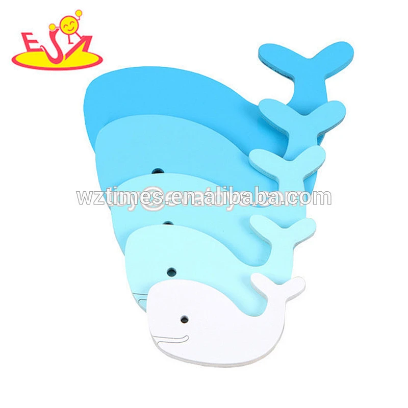 Wholesale hottest farm theme wooden shape puzzle toy for 1 years old baby W14D041