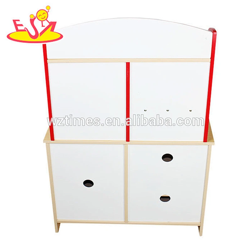 2018 wholesale wooden children kitchen toy new fashion wooden children kitchen toy best wooden children kitchen toy W10C005