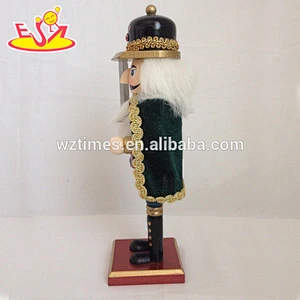 wholesale hottest fashioned wooden style unique nutcrackers for children W02A067