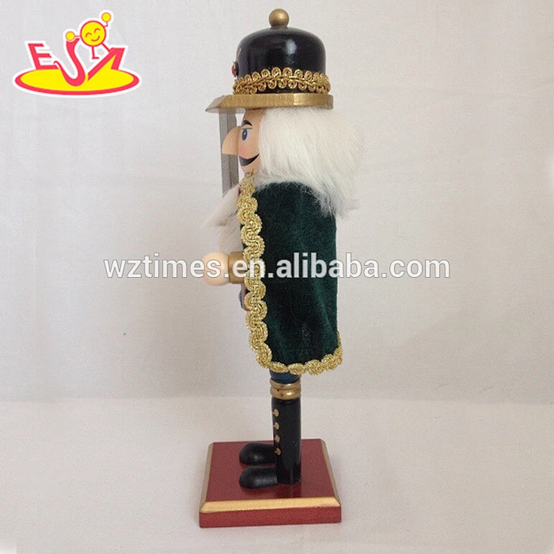 wholesale hottest fashioned wooden style unique nutcrackers for children W02A067