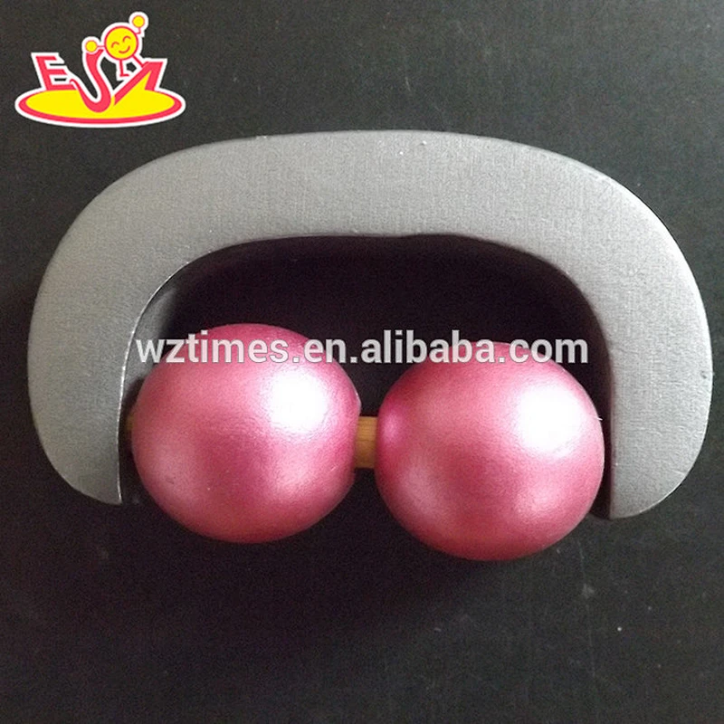 Wholesale best selling health care product wooden body massor for adult W02A109