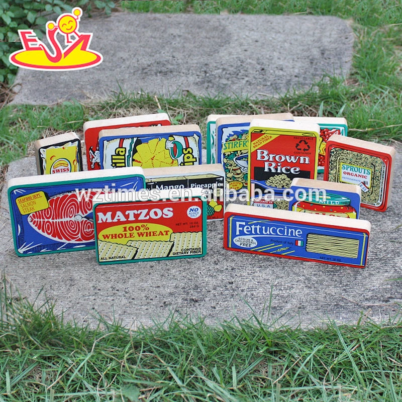 2018 New design baby wooden dominoes for sale funny kids wooden dominoes for sale best children wooden dominoes for sale W15A074