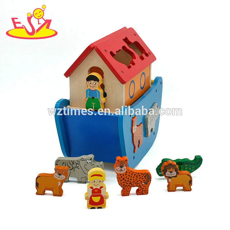 Neues heißestes lustiges Kinder-Holzspielzeug aus Holz für Spaß W12D085