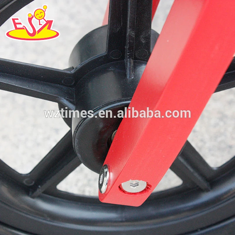 2018 wholesale wooden children bike cheap wooden children bike popular wooden children bike W16C143