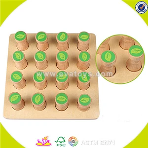 wholesale fashion wooden geometric shape toy popular wooden geometric shape toy W13E055