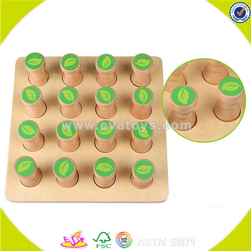 wholesale fashion wooden geometric shape toy popular wooden geometric shape toy W13E055