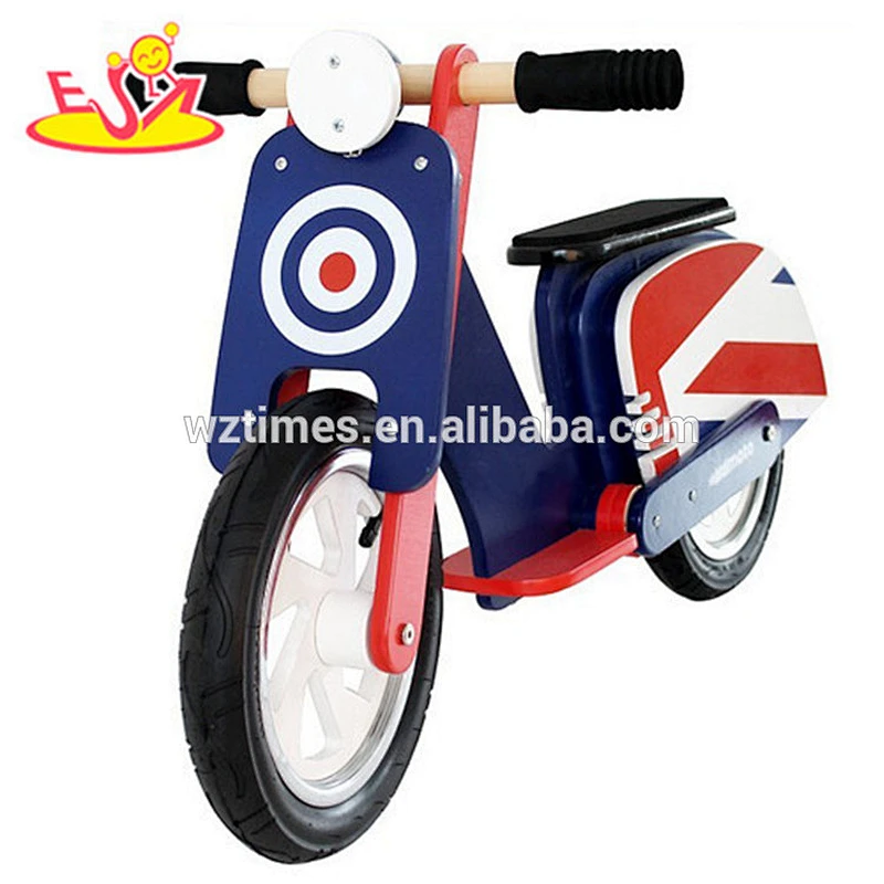 Wholesale most attractive wooden kids balance bike for sale W16C027