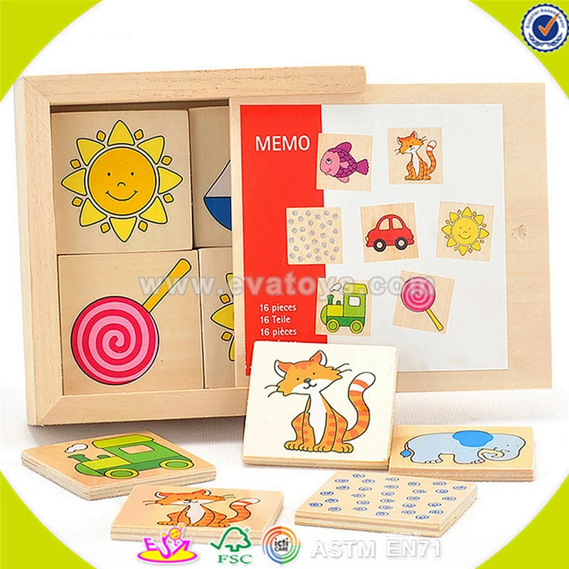 wholesale funny toddler wooden domino toy educational wooden domino toy bring fun best selling wooden domino toy W15A070