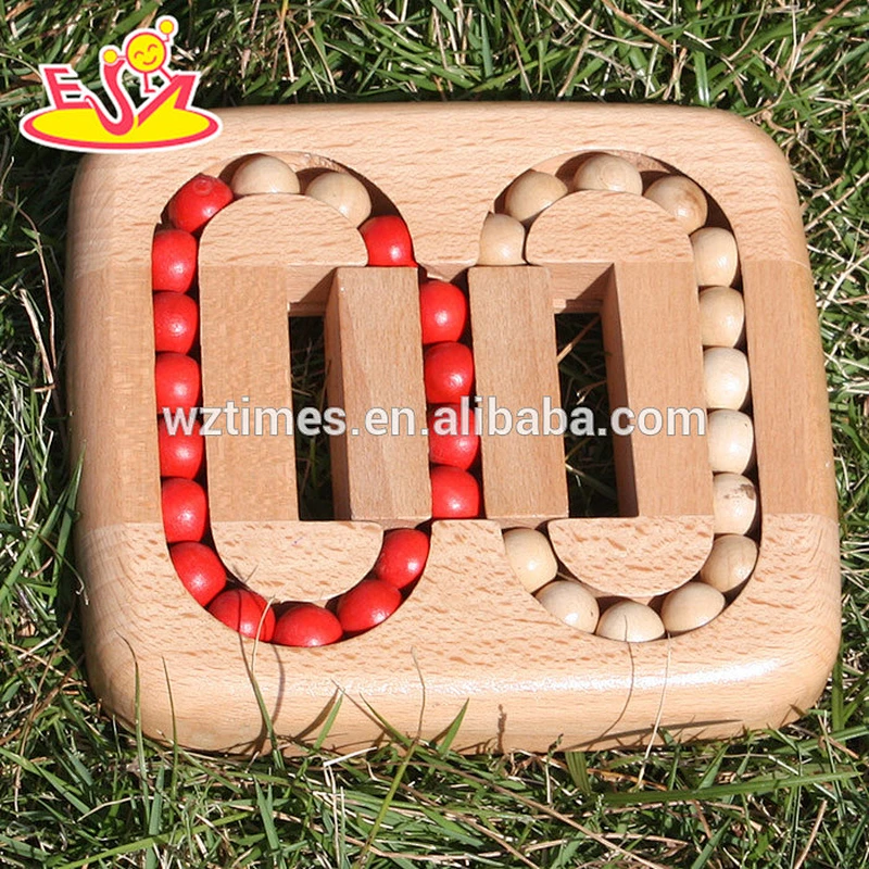 wholesale high quality wooden intelligence toy educational wooden intelligence toy W11C017
