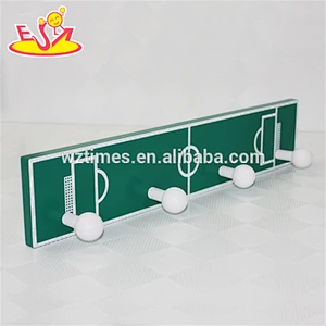 wholesale best selling new house decorative wooden wall hook for kids W09B050