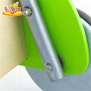 Wholesale early learning wooden mini baby walker for sale W16E001