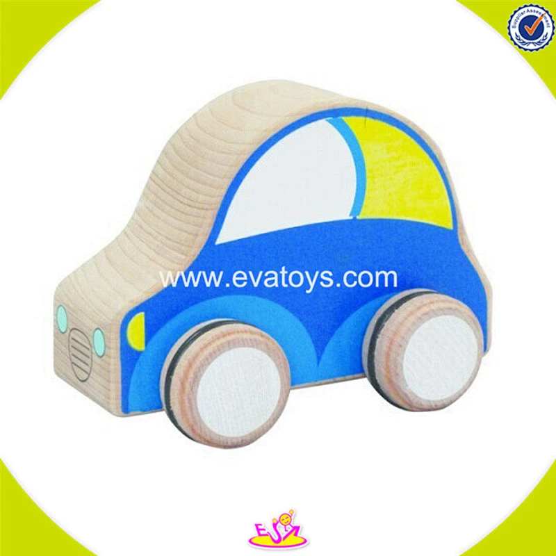 wholesale baby wooden pickup car toy new design kids wooden pickup car toy hottest wooden pickup car toy W04A111