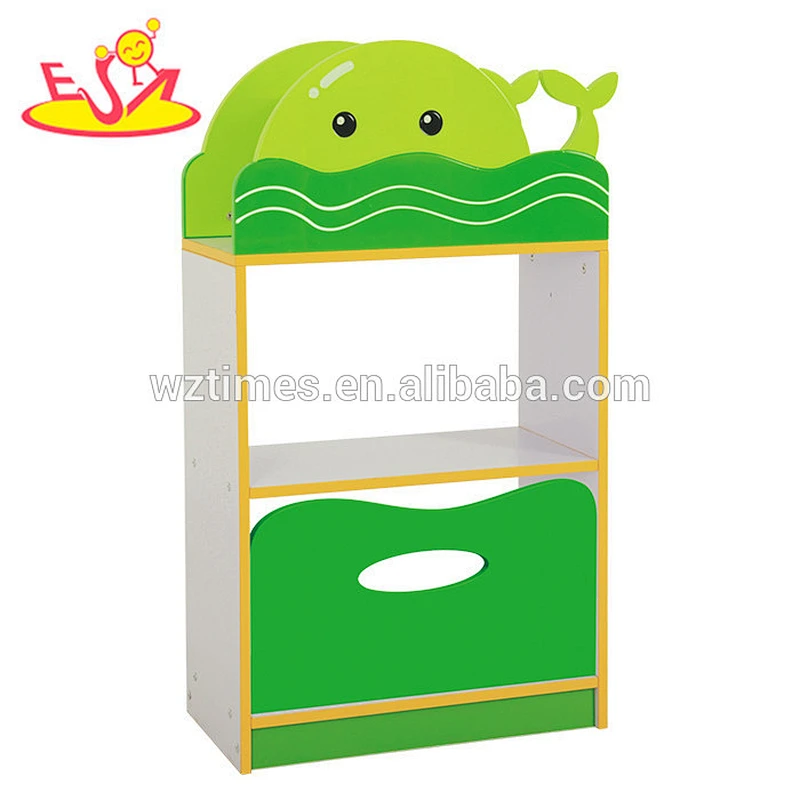 Wholesale nursery school cartoon wooden children park toy, fashionable design wooden children park toy W08C202