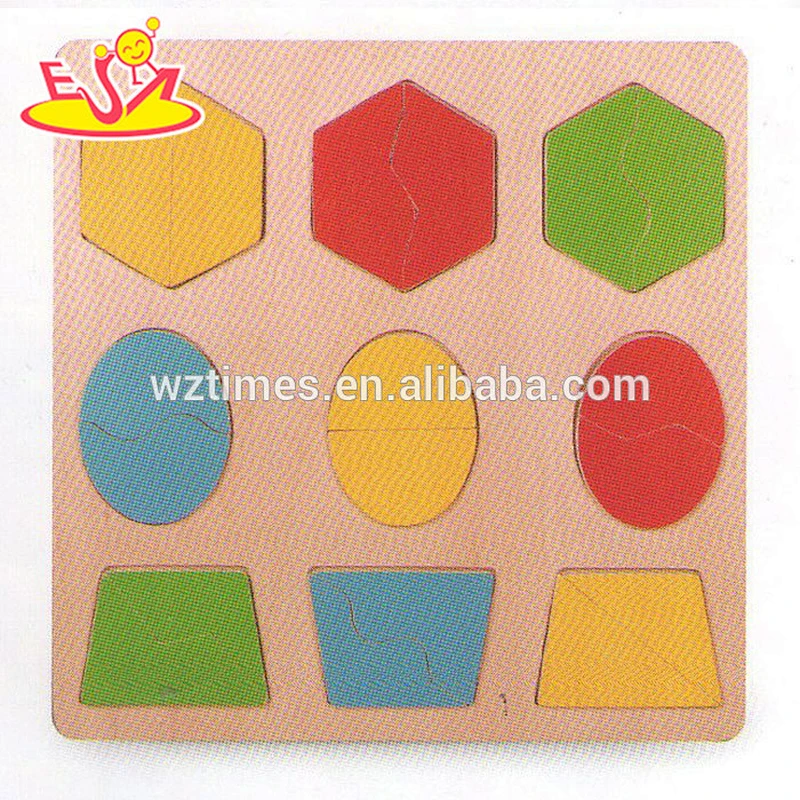 wholesale baby wooden toy puzzle fashion kids wooden toy puzzle cheap children wooden toy puzzle W14A127