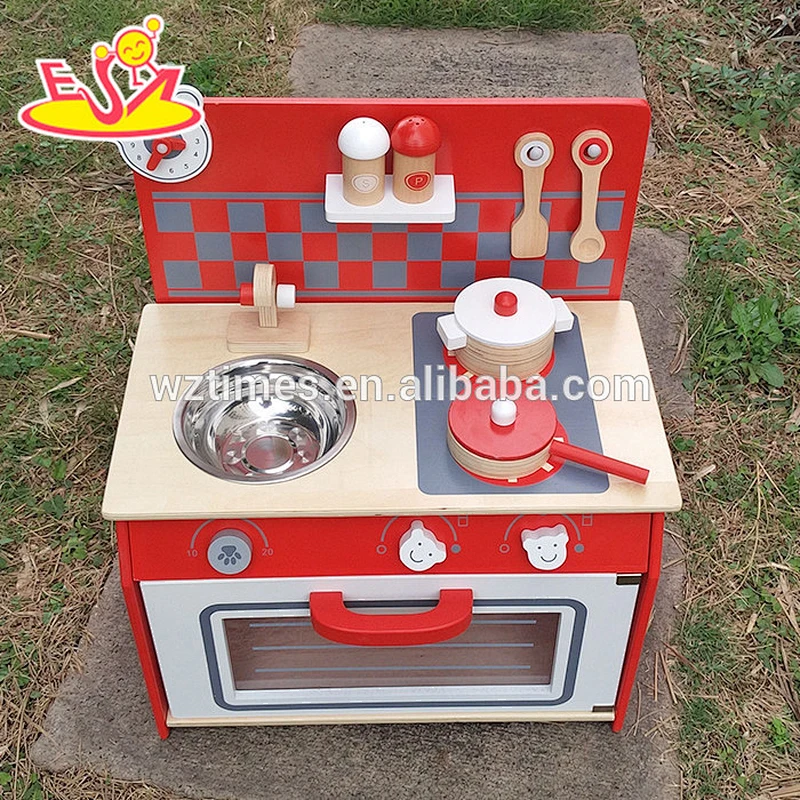 2018 wholesale baby bear kitchen toy funny kids bear kitchen toy lovely children bear kitchen toyW10C158