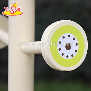 wholesale new fashion wooden coat rack hot sale wooden coat rack W09B062