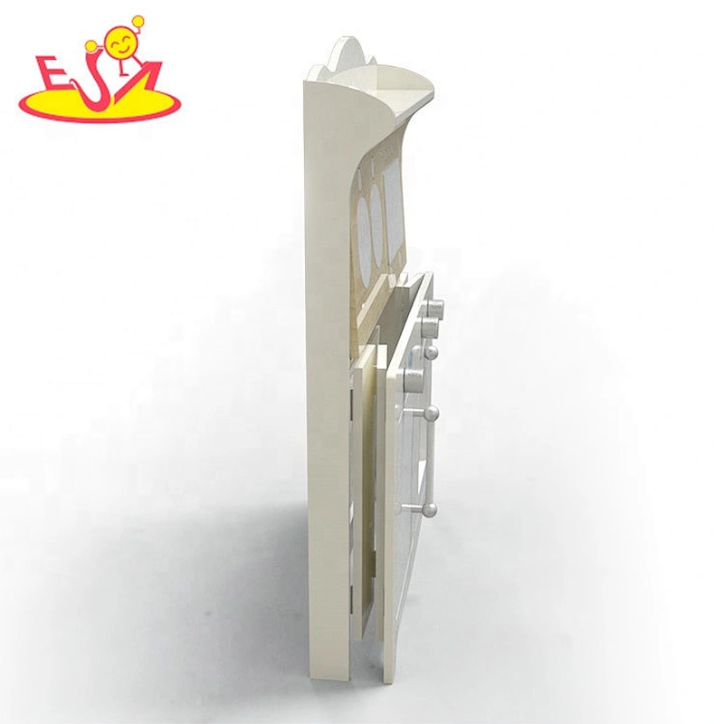 2018 Original Design faltbare Kinder-Holz-Küchen-Miniküche für W10C418