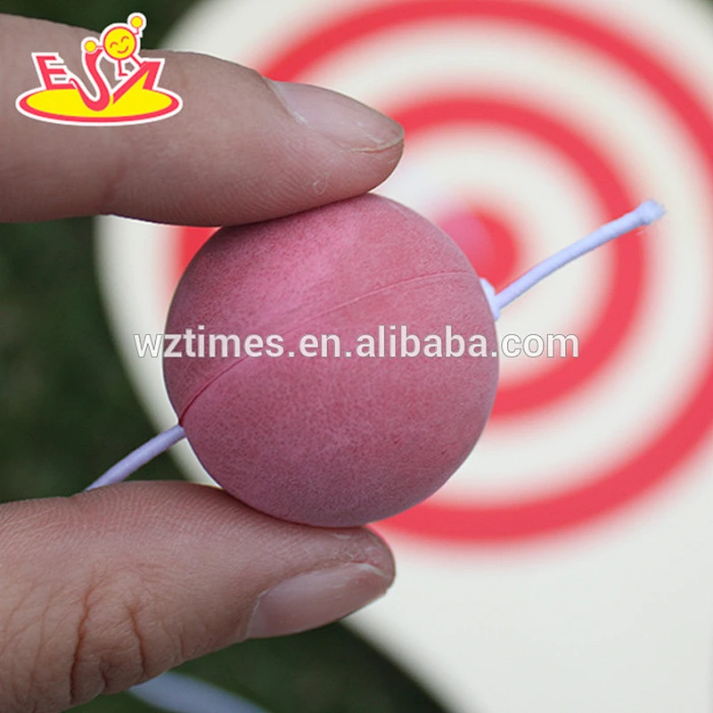wholesale new fashion baby wooden beach racket high quality kids wooden beach racket W01A139