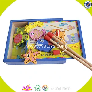 Wholesale Wooden Mini Football Game Table Toy Kids indoor Mini Football/Soccer Board/Table Game for promotional W01A087
