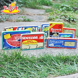 2018 New design baby wooden dominoes for sale funny kids wooden dominoes for sale best children wooden dominoes for sale W15A074