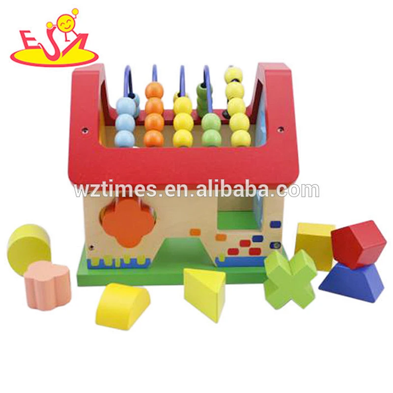 wholesale baby wooden toy wisdom hot sale kids wooden toy wisdom popular children wooden toy wisdom W12D014