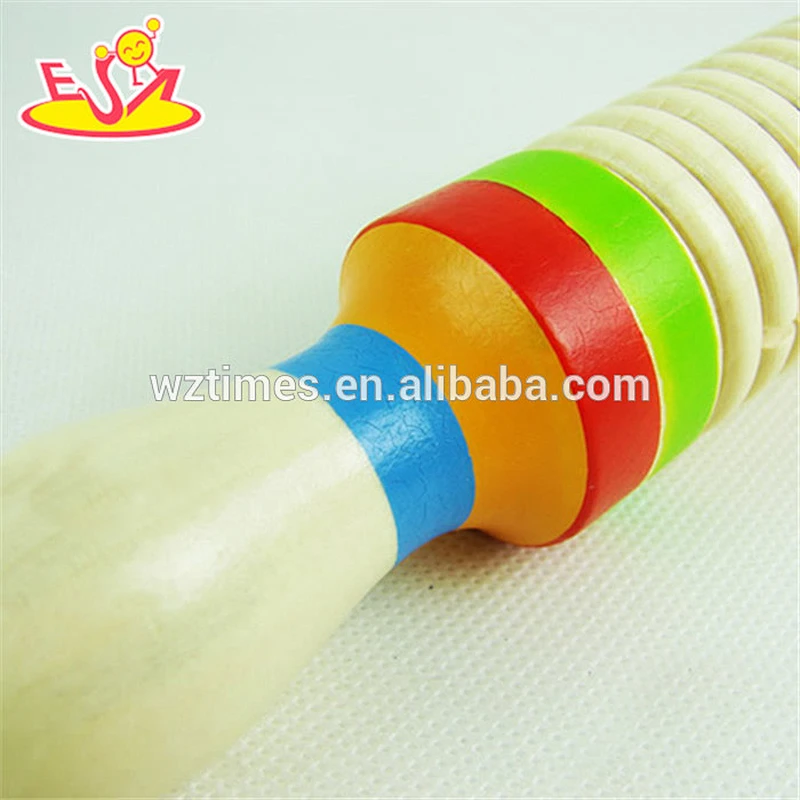 wholesale most popular mini wooden single ring fashion unique wooden single ring W07I118