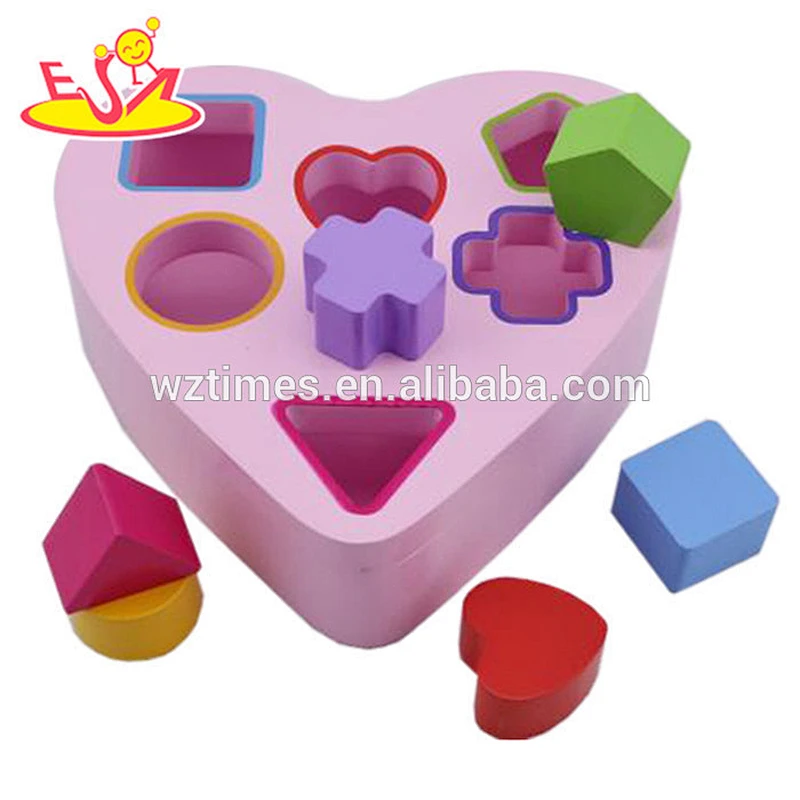 wholesale baby wooden education toy hot sale kids wooden education toy popular children wooden education toy W12D015
