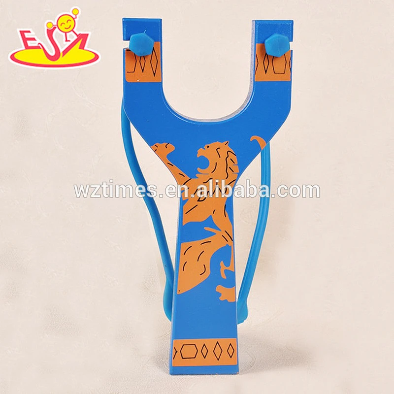 wholesale baby wooden hunting slingshot top fashion kids wooden hunting slingshot hottest wooden hunting slingshot W01A064