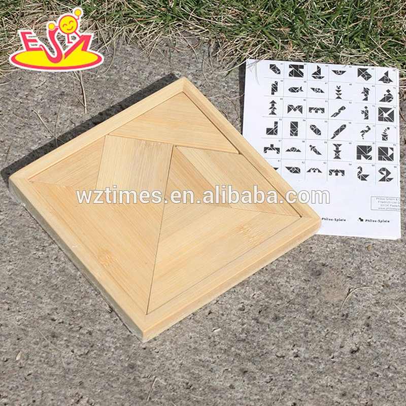 wholesale educational wooden geometrical toy for children W11D002