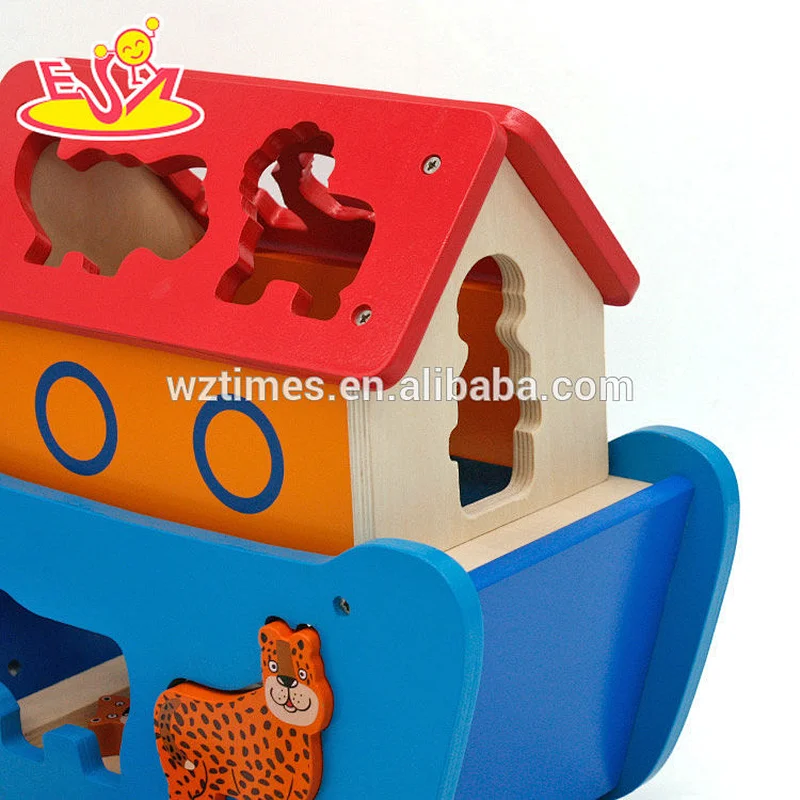 Neues heißestes lustiges Kinder-Holzspielzeug aus Holz für Spaß W12D085