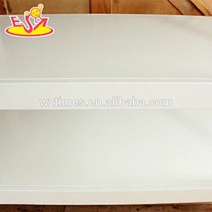 2018 high quality wooden baby changing tray with stand W08C123