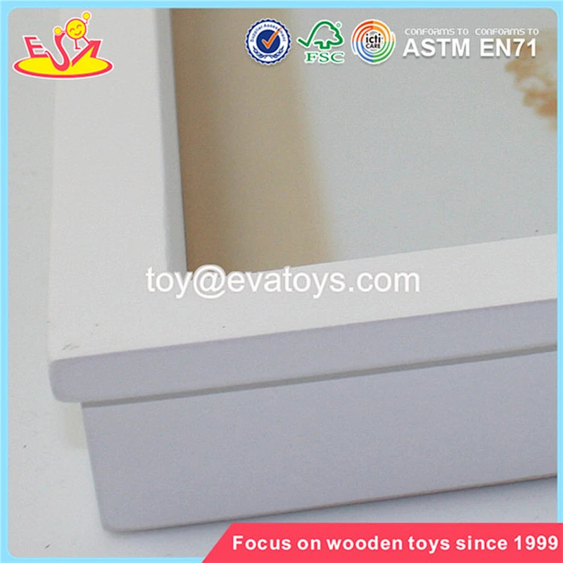 Wholesale hot selling wonderful household wooden picture frame W09A022