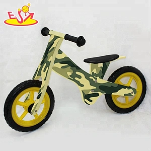 High quality preschool wooden boys ride on toys for wholesale W16C127