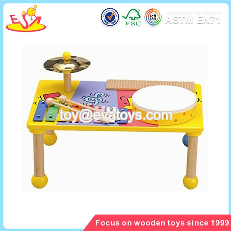 wholesale funny kids musical instrument set lovely children musical instrument set W07A048