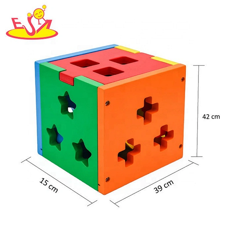 2019 New hottest educational wooden subscription boxes for kids W12D117