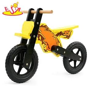 2019 New design mini wooden balance bike for 1 year old W16C221