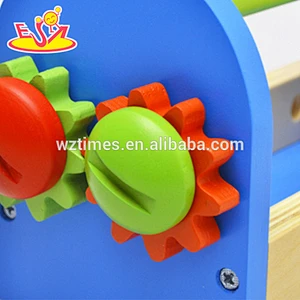 wholesale new fashioned cheap children wooden game toy for sale W03D068